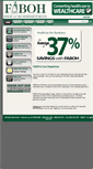 Mobile Screenshot of faboh.com